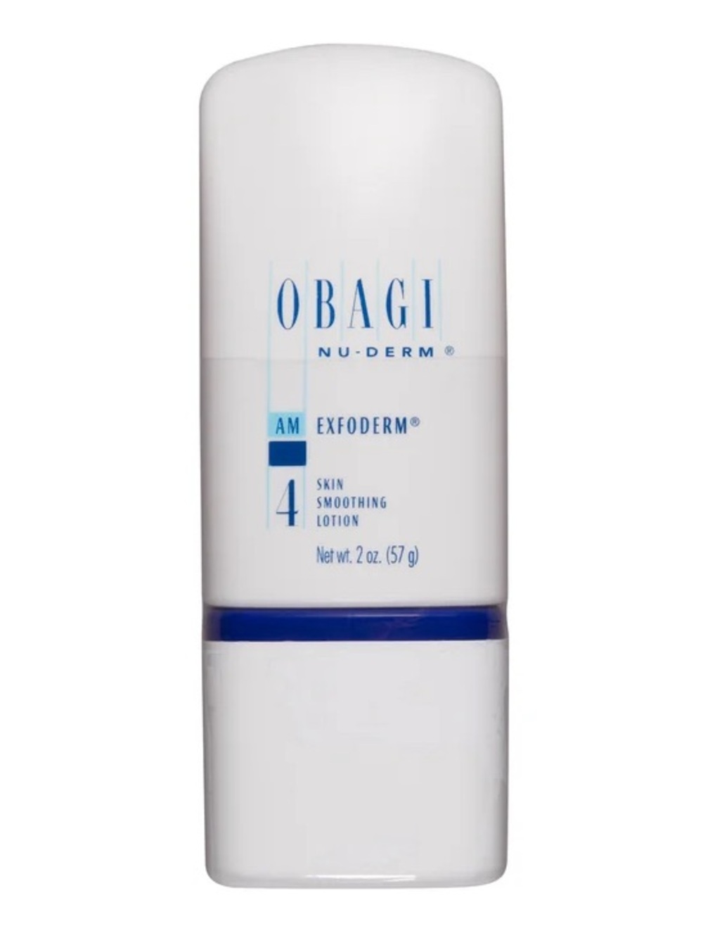 Obagi Nu-Derm Exfoderm Skin Smoothing Lotion 2 fl oz. NEW SEALED